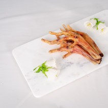 [1시이전 평일 당일발송] 오간식 강아지 토종닭발 천연수제껌 치석제거, 150g