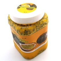 에녹에프에스 패션후르츠퓨레1kg백향과, 2병, 1kg