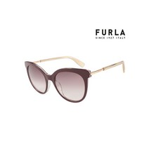 훌라 명품 선글라스 SFU540 06RZ 라운드 여자