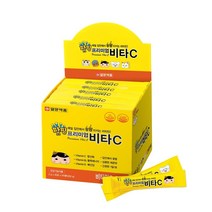 일양약품 팝핑 프리미엄비타C, 40g, 25개, 40g, 25개