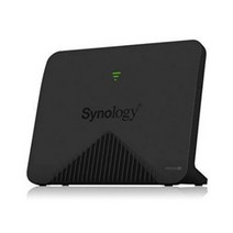 시놀로지 MR2200ac Mesh Router 유무선공유기 (1000Mbps AC2200) 피씨디렉트, 선택하세요