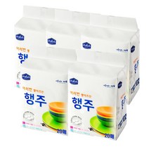 크린랩 여러번 빨아쓰는 행주 20매 x 5개, 1세트