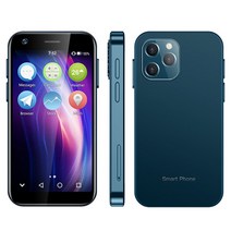 SOYES-안드로이드 10.0 미니 스마트폰 4G LTE 옥타 코어 13mp 카메라 3.0 인치 스크린 페이스 ID OTG 저렴한 휴대폰, Add 8GB TF Card, 03 Add 8GB TF Card