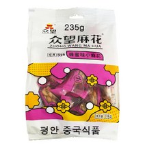 <평안중국식품>쇼마화 중국 꽈배기 과자 벌꿀맛 235g, 1개” class=”wr-img”></a></div>
</div>
</div>
</div>
<div class=