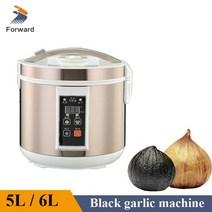 청국장발효기 전기 마늘 제조기 5L 용량 검은 자동 발효, 01 110V-5L_04 AU