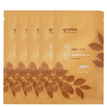 서린 일회용 바블바스 12ml x 1000개, 1box