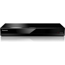 Panasonic Streaming 4K Blu Ray Player UHD 프리미엄 비디오 재생 음성 지원 - DP-UB420-K(블랙), 기본