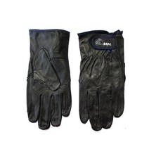 말표 알곤장갑(검정) A-9 작업 가죽 용접 다용도