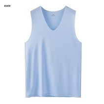 마라톤 싱글렛 복장 남자 헬스 나시 필라테스복 헬창 러닝 팬츠 레슬링 복 싱글레 남성, 하늘색, xxxxxl