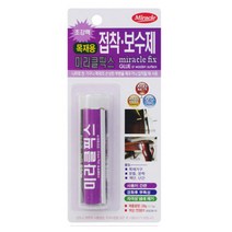 미라클픽스 목재용 (중) 접착 보수제 에폭시, 단품