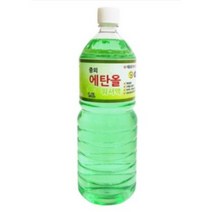 JW중외산업 에탄올워셔액, 12개, 1.8L