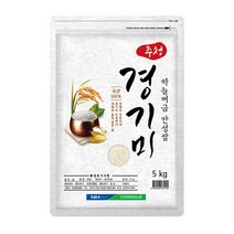 추청 경기미 안성쌀 5kg 양성농협, 1개