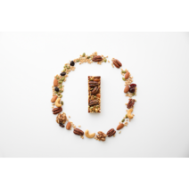 재구매1위 [프리미엄 견과바] 9가지 견과류 듬뿍 식사대용 다이어트 간식, 1팩(10개입)