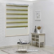 [창진엠앤디] 샤베트 콤비블라인드 185x240