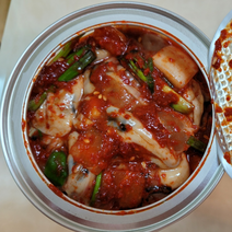굴 생굴 통영의 싱싱한 생굴무침 500g(1+1) 총 1kg, 통영 생굴 무침 500g(1+1) 총 1kg