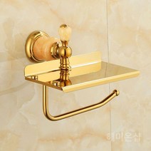 빈티지휴지롤러 레스토랑 욕실 휴지걸이 화장실 카페, J