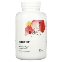 Thorne Research Perfusia Plus 아르기닌 플러스 보조 인자 캡슐 180정