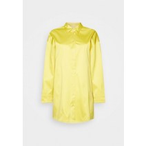 Samsøe 삼소삼소 ANNIE 셔츠 드레스 - blazing yellow 원피스 [독일]