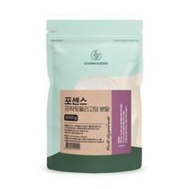 포센스 프락토올리고당 분말 500g 1팩 자연성분 순수 사탕수수당 프리바이오틱스, 1개