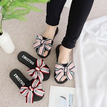 헬로슈즈 hs2502 왕리본 신기좋은 슬리퍼 3.0cm