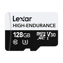 트랜센드 SD카드 MLC 메모리카드 500S, 128GB