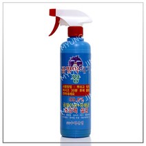 수정산업 [곰팡이 제거왕] 곰팡이제거제 초강력살균 500ml
