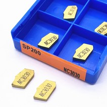 SP200 SP300 SP400 NC3020/NC3030/PC9030 홈 붙이 초경 인서트 파팅 가공 금속 공구 선반, [04] SP300 NC3020, 04 SP300 NC3020