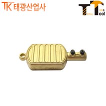 태광 어스뱅크 EB200A 어스클램프 어스집게 용접기아스 아스집게 아스클램프 용접홀더 전체신주, 1개