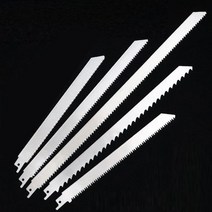 밀워키충전함마드릴 스테인레스 스틸 왕복 톱 블레이드 세이버 전동공구 쉬직쏘날 보쉬 톱날, D