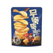 무뚝뚝감자칩 60g × 10_D10, 상세페이지 참조