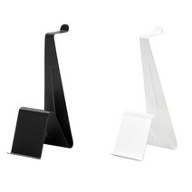 이케아 뫼일릭헤트 헤드셋 태블릿 스탠드 거치대 블랙, 화이트