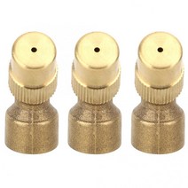 충전식 분무기 자동 농약 3PCS 농업 스프링클러 분무기 헤드 M14 노즐 G1/4 "미스트 45도 급수 정원, 한개옵션0