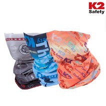 K2 멀티 쿨스카프 쿨마스크 여름넥워머 3종 택1, 블루