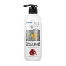 오너클랜 D17 포켄스 푸들전용 샴푸앤린스 550ml, 단일, 본품