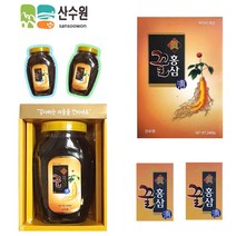홍삼꿀청, 1개