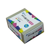피스코리아 더블크립 특대형 (51mm 1각 10개입) 철집게 서류집게 더블집게 파워클립, 상세페이지 참조, 상세페이지 참조