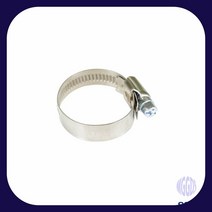 호스밴드 독일식 클램프직경 25-38MM 파이프바이스 원형파이프클램프연결 파이프고정브라켓 파이프철물부속