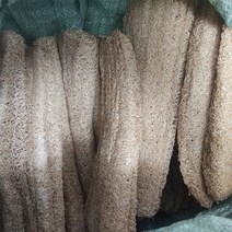 천연 수세미 비누 만들기 바디 브러쉬 목욕 스폰지 각질 제거 Luffa 샤워 스크럽 마사지 등 스크러버 스파 욕실 1 개, [01] 10-15cm