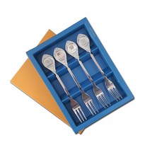 대박기원 수능포크4종세트 수능선물세트 장보고주방