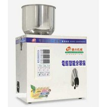 자동 가루 제조기 계량 우유 커피 정량 과립 정밀기, 진동 기능1-30g 과립형 분말 기계