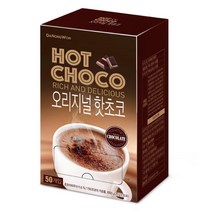 파우더 겨울 탕비실차 핫초코 스틱형 간편 초코가루 자판기느낌 코코아분말 다과용, 상세페이지참조