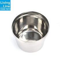 다양한 사이즈 대용량 소스통 스텐 뚜껑 양념통 소금 설탕 조미료 식재료 보관함 갈비탕 감자탕 뼈통 주방양념통 고추장 양념장 조미료 소분통, [LL] 골드소스통-중-뚜껑 미포함