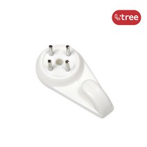 엘트리 이지톡 중형 8입 못없이액자걸기 벽걸이핀 액자걸이, 단품, 단품