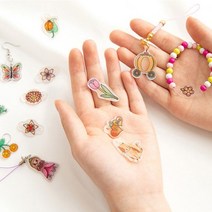 슈링클 마술종이 매직필름 매직페이퍼, 달콤악세사리