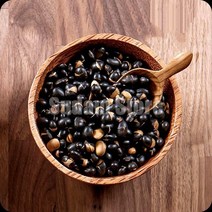 (수담스토어) 햇 국내산 볶음 볶은 검은콩 서리태 잡곡 곡물 200g 대보름