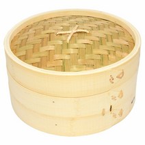 대나무찜기 1단, 1개, 25 cm