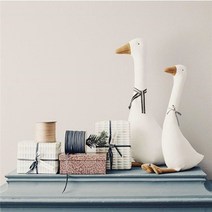 북유럽 거위인형 아이방꾸미기 인테리어소품