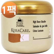 Avlon 케어러 케어 하이 쉰 글로스파이어 포 유니섹스 115g, 1팩