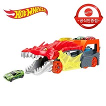 기타 [핫휠] 몬스터 드래곤 액션 운반 트럭