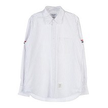리본즈 톰 브라운 Thom Browne 남성 캐주얼 셔츠 21277720 (P002321825)